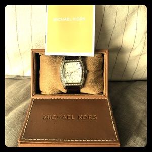Michael Kors watch